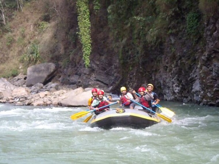White Water Rafting-1